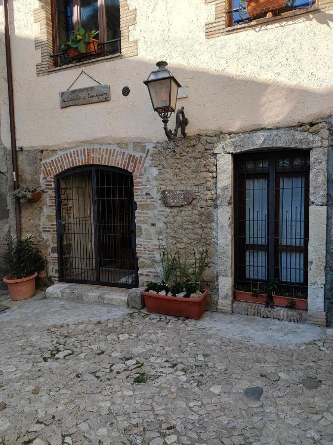 Апартаменти Al Castello Di Leprignano Capena Екстер'єр фото