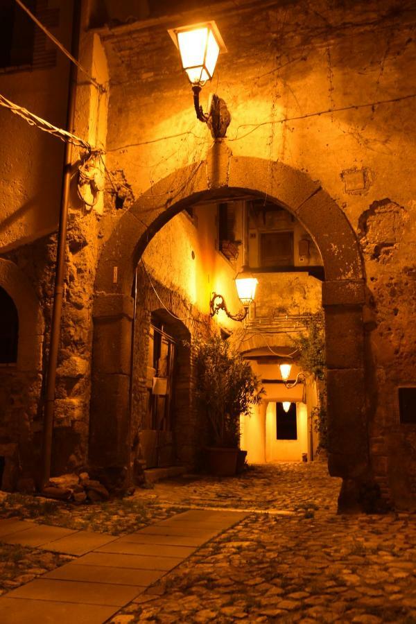 Апартаменти Al Castello Di Leprignano Capena Екстер'єр фото